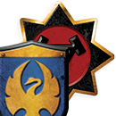 Supreme Kommandant Irusk (Irusk2) vs. Colonel Markus ‘Siege’ Brisbane (Siege2)