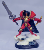 Last stand of Vlad and his valiant Winter Guards