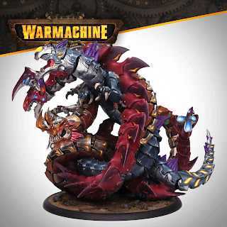 Trikhymaerax, face the thing that should not be